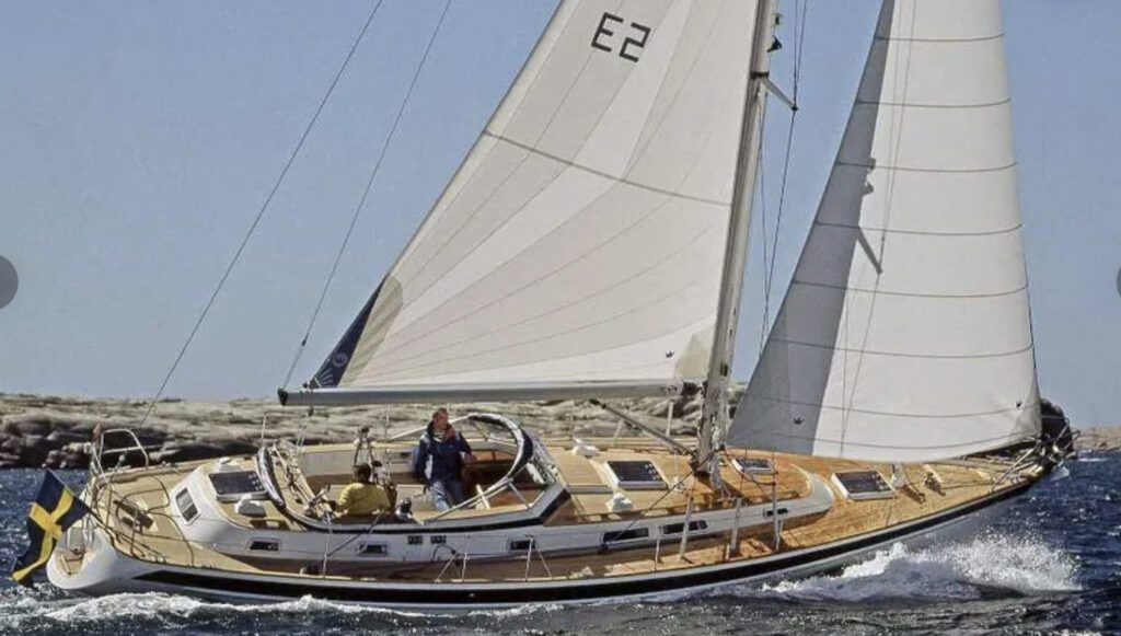 Hallberg-Rassy 42 Used Boat Review