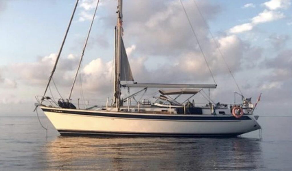 Hallberg-Rassy 42 Used Boat Review