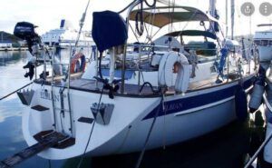 Hallberg-Rassy 42 Used Boat Review