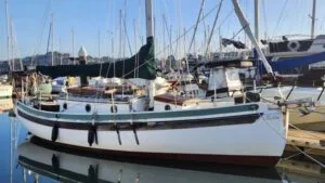 MARKET SCAN - 1977 Bristol Channel Cutter - $79.900 - Oceanic Yacht Sales - California - https://www.yachtworld.com/yacht/1977-bristol-channel-cutter-28-9213615/