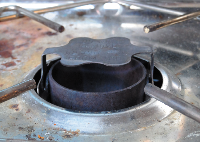 Choosing the Right Fuel for Your Alcohol Stove