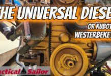 Universal Diesel Engines - What You Should Know video from Practical Sailor