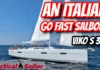 An Italian Go Fast Sailboat - The Viko S 35 | Boat Tour video from Practical Sailor