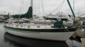 MARKET SCAN - 1982 Valiant 40 - $77.500 - NW Yachtnet Seattle - Seattle - https://www.yachtworld.com/yacht/1982-valiant-40-8843460/