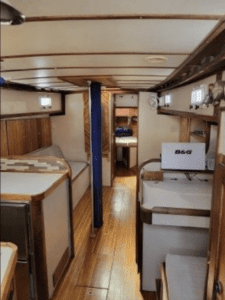 MARKET SCAN - 1979 Valiant Cutter 40 - $79.900 - Jordan Yacht and Ship Co. - Florida - https://www.yachtworld.com/yacht/1979-valiant-cutter-9170487/