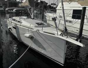 MARKET SCAN - 2015 Jeanneau 349 Sun Odyssey - Cape Coral, FL - $149,000 - Galati Yacht Sales Naples - Call 239-572-9323 - https://www.yachtworld.com/yacht/2015-jeanneau-349-sun-odyssey-9234629/