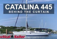 Catalina 445: What You Should Know | Boat Review video from Practical Sailor