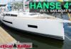Hanse 410: What You Should Know | Boat Tour video from Practical Sailor
