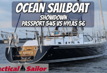 Ocean Sailboat Showdown: Passport 545 vs Hylas 56 video from Practical Sailor