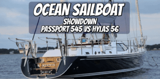 Ocean Sailboat Showdown: Passport 545 vs Hylas 56 video from Practical Sailor