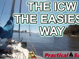 The ICW - The Easiest Way - Sail to the Sun Rally video from Practical Sailor