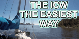 The ICW - The Easiest Way - Sail to the Sun Rally video from Practical Sailor