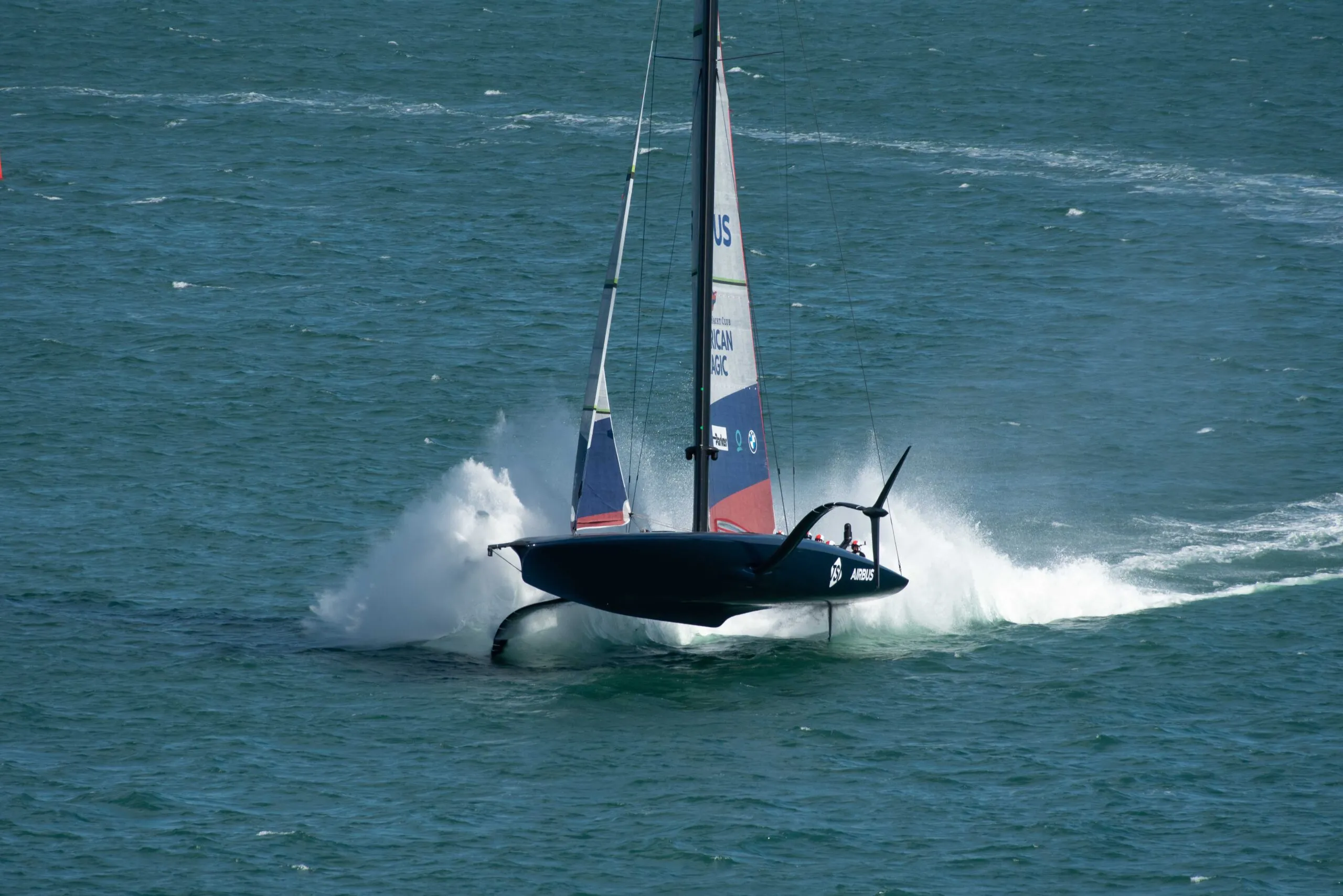 On Watch: America's Cup