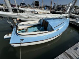 Marshall Sanderling 18: Used Boat Review