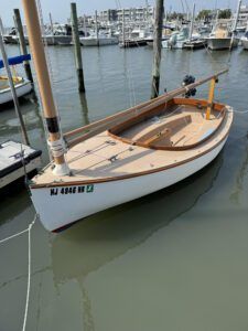 Marshall Sanderling 18: Used Boat Review