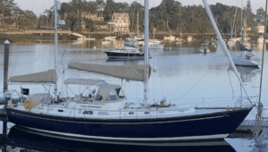 Hinckley 49 Used Boat Review