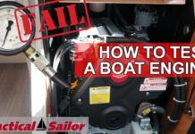 How To Test a Boat Engine video from Practical Sailor