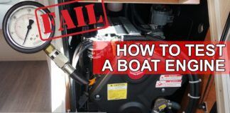 How To Test a Boat Engine video from Practical Sailor