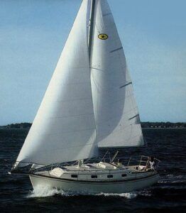 Island Packet 31 Used Boat Review