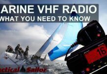 Marine VHF Radio - What You Need to Know video from Practical Sailor