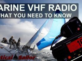Marine VHF Radio - What You Need to Know video from Practical Sailor