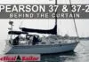 Pearson 37 & 37-2 - Behind the Curtain video from Practical Sailor