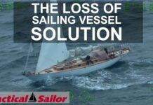 The Loss of Sailing Vessel Solution in the North Atlantic video from Practical Sailor