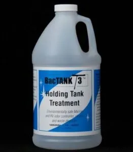 Stopping Holding-tank Odors