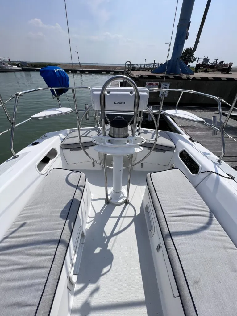 Catalina 270  vs. The Beneteau First 265 Used Boat Match-Up