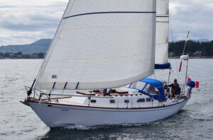 Ericson 41 Used Boat Review