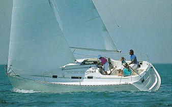 buy used sailboat