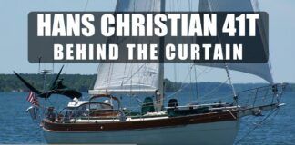 Hans Christian 41T - Boat Review video from Practical Sailor