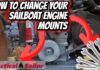 How To Change Your Sailboat Engine Mounts video from Practical Sailor