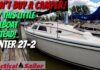 The Perfect Family Sailboat! Hunter 27-2 - Boat Review video from Practical Sailor