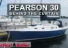 Pearson 30 Sailboat Review video from Practical Sailor