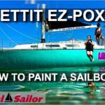 Pettit EZ-Poxy - How to Paint a Boat video from Practical Sailor