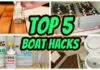 Top 5 Boat Hacks - Boat Maintenance Tips and Tricks video from Practical Sailor