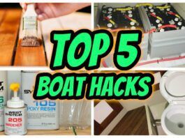 Top 5 Boat Hacks - Boat Maintenance Tips and Tricks video from Practical Sailor