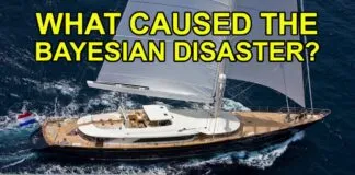 Seven dead after superyacht sinks off Sicily. Was the crew at fault? Or the design? video from Practical Sailor