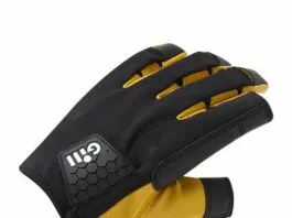 The Gill Pro Long Finger ($50) is Practical Sailor's top pick for sailing gloves.