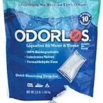 Odorlos Holding Tank Treament Packets