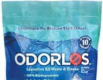 Odorlos Holding Tank Treament Packets