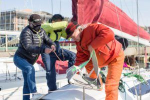 Cold Weather Clothes to Extend the Sailing Season