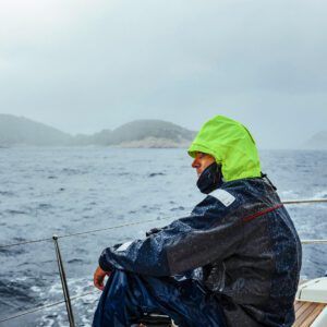 Cold Weather Clothes to Extend the Sailing Season