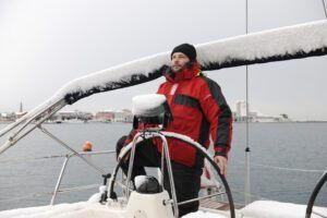 Cold Weather Clothes to Extend the Sailing Season