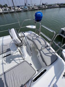 Catalina 270  vs. The Beneteau First 265 Used Boat Match-Up