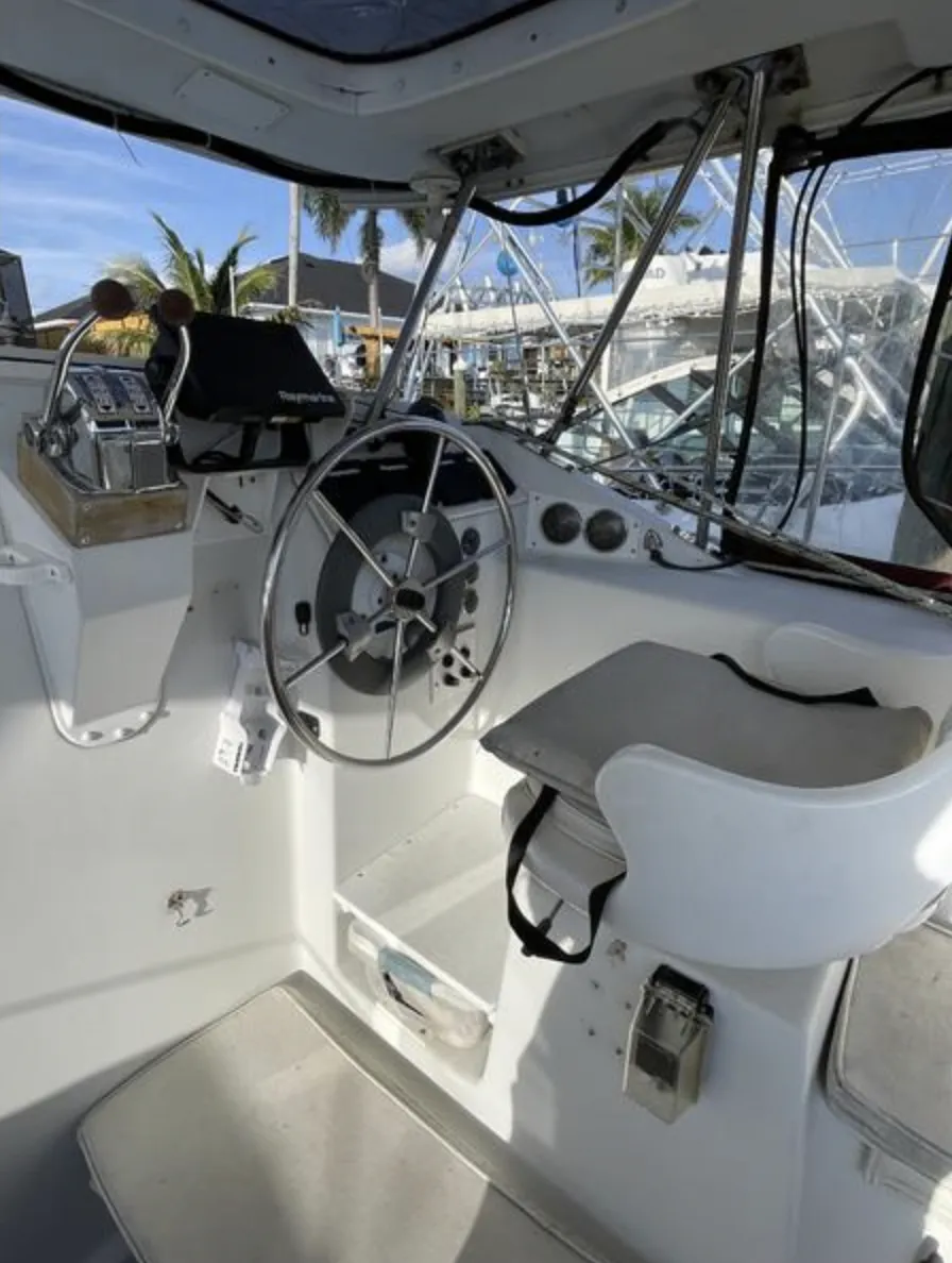 The PDQ 32 Cruising Cat Used Boat Review