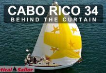 Cabo Rico 34 Boat Review video from Practical Sailor