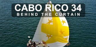 Cabo Rico 34 Boat Review video from Practical Sailor