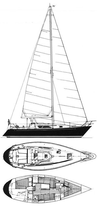 C&#038;C 33 Mark II Used Boat Review